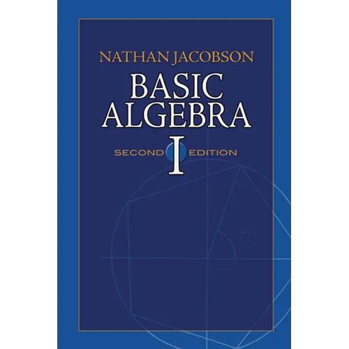 Basic Algebra I