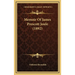 Memoir Of James Prescott Joule (1892)