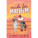 Made for Mayhem: A Small Town Found Family Hockey Romance