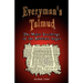 Everyman's Talmud: The Major Teachings of the Rabbinic Sages