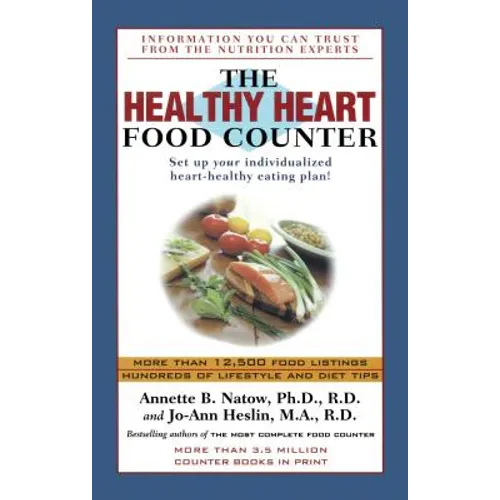 Healthy Heart Food Counter
