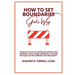 How to Set Boundaries: God's Way
