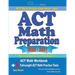 ACT Math Preparation 2020 - 2021: ACT Math Workbook + 2 Full-Length ACT Math Practice Tests