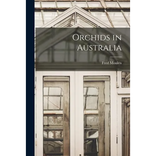 Orchids in Australia
