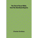 The Trial of Oscar Wilde, from the Shorthand Reports