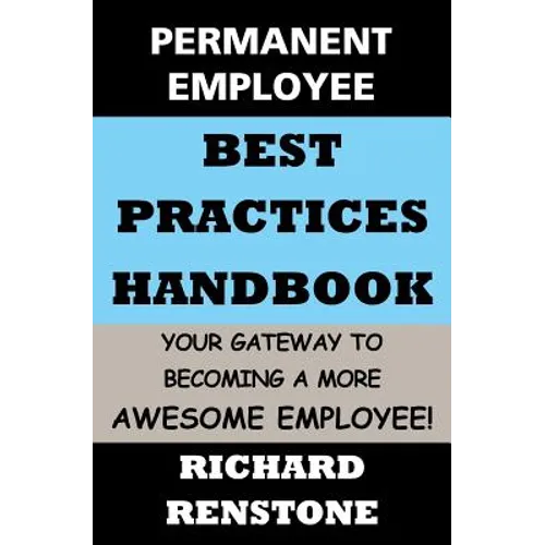 Permanent Employee: Best Practices Handbook