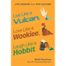 Live Like a Vulcan, Love Like a Wookiee, Laugh Like a Hobbit: Life Lessons from Pop Culture