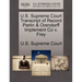 U.S. Supreme Court Transcript of Record Parlin & Orendorff Implement Co V. Frey