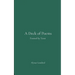 A Deck of Poems Framed by Tarot