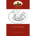 Flatland - a romance of many dimensions (Aziloth Books)