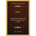 Elixirs: Their History, Formula, And Methods Of Preparation (1883)