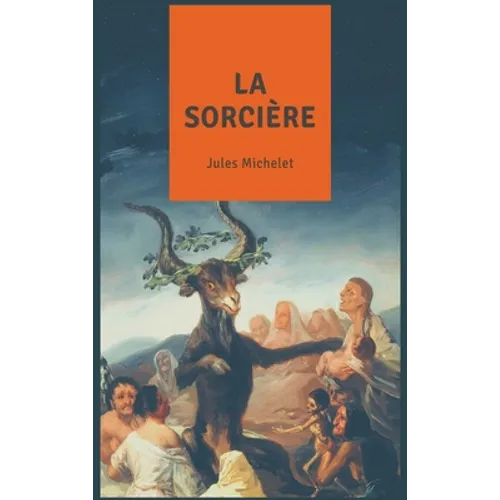 La Sorcière - Hardcover