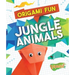 Origami Fun: Jungle Animals