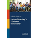 A Study Guide for Lytton Strachey's "Eminent Victorians"