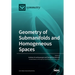 Geometry of Submanifolds and Homogeneous Spaces