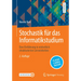 Stochastik Für Das Informatikstudium: Eine Einführung in Einheitlich Strukturierten Lerneinheiten