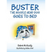 Buster the Noodle Head Dog Goes to Bed
