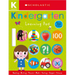 Kindergarten Learning Pad: Scholastic Early Learners (Learning Pad)