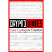 Cryptoquotes: Classic Cryptogram Collection