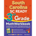South Carolina SC READY 3rd Grade Math Workbook: Comprehensive Practice, Challenging Exercises, and Strategic Guidance for Complete Test-Day Confidenc