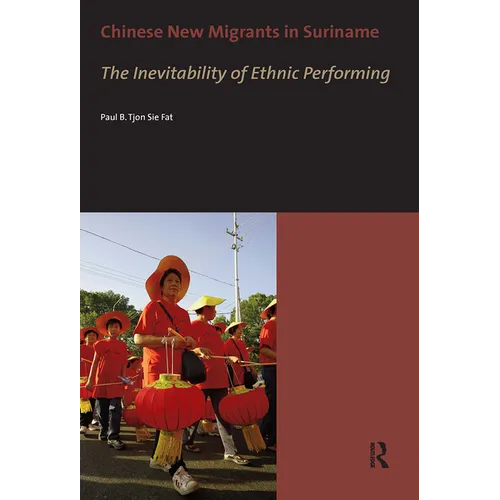 Chinese New Migrants in Suriname