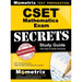 Cset Mathematics Exam Secrets Study Guide: Cset Test Review for the California Subject Examinations for Teachers