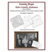 Family Maps of Hale County, Alabama, Deluxe Edition