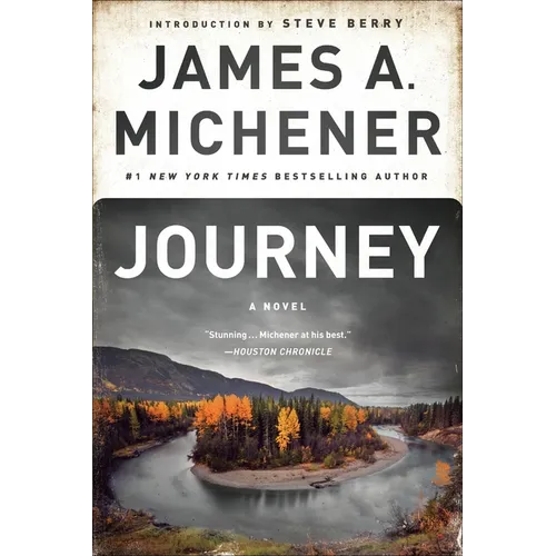 Journey: Journey: A Novel