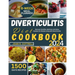 Diverticulitis Diet Cookbook: Discover Healthy, Delicious, And Easy Recipes for People Living with Diverticulitis