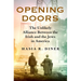 Opening Doors: The Unlikely Alliance Between the Irish and the Jews in America