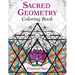 Sacred Geometry Coloring Book