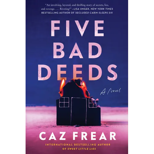 Five Bad Deeds