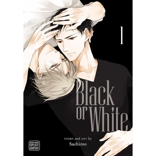 Black or White, Vol. 1