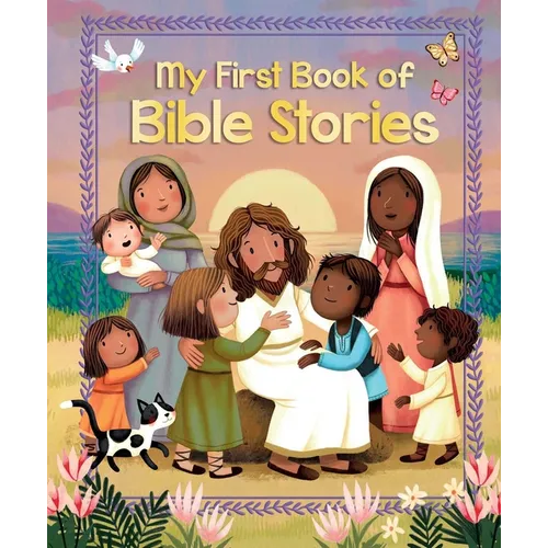 My First Book of Bible Stories