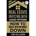 Real Estate Investing with Lease Options - Investing in Real Estate with No Money Down