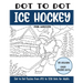 Dot to Dot Ice Hockey for Adults: Ice Hockey Connect the Dots Book for Adults (Over 29000 dots)