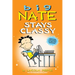 Big Nate Stays Classy: Two Books in One