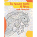 The Amazing World Of Horses - Adult Coloring Book
