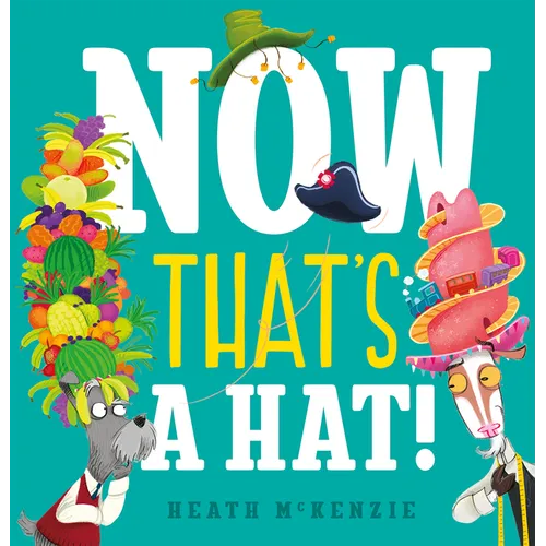 Now That's a Hat!