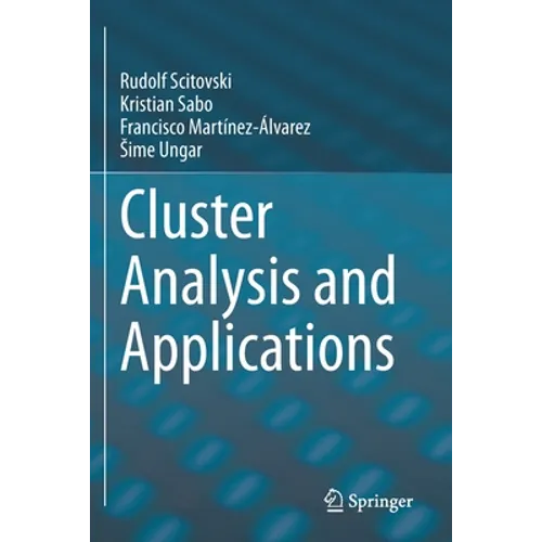 Cluster Analysis and Applications