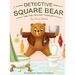 Detective Square Bear and the Pee-Pee Problem: A Fun Rhyming Book for Kids Aged 2-6, A Heartwarming Tale of Friendship and Family