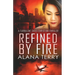 Refined by Fire - Large Print