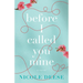 Before I Called You Mine