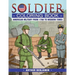 Soldier Coloring Book: American Military from 1780 to Modern Times