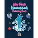 My First Hanukkah Coloring Book: A Cute Perfect for Toddlers, Preschool Children and Adults. Makes a great holiday gift! Big and Easy Pages to Color o
