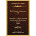 The Persian Moonshee V1: Containing A Copious Grammar, And A Series Of Entertaining Stories (1840)