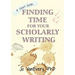Finding Time for your Scholarly Writing: A Short Guide