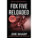 Fox Five Reloaded: Charlie Fox Short Story Collection