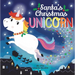 Santa's Christmas Unicorn