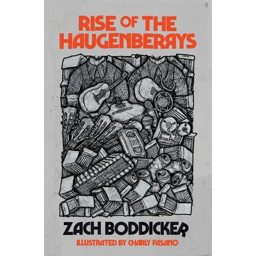 Rise of the Haugenberrys